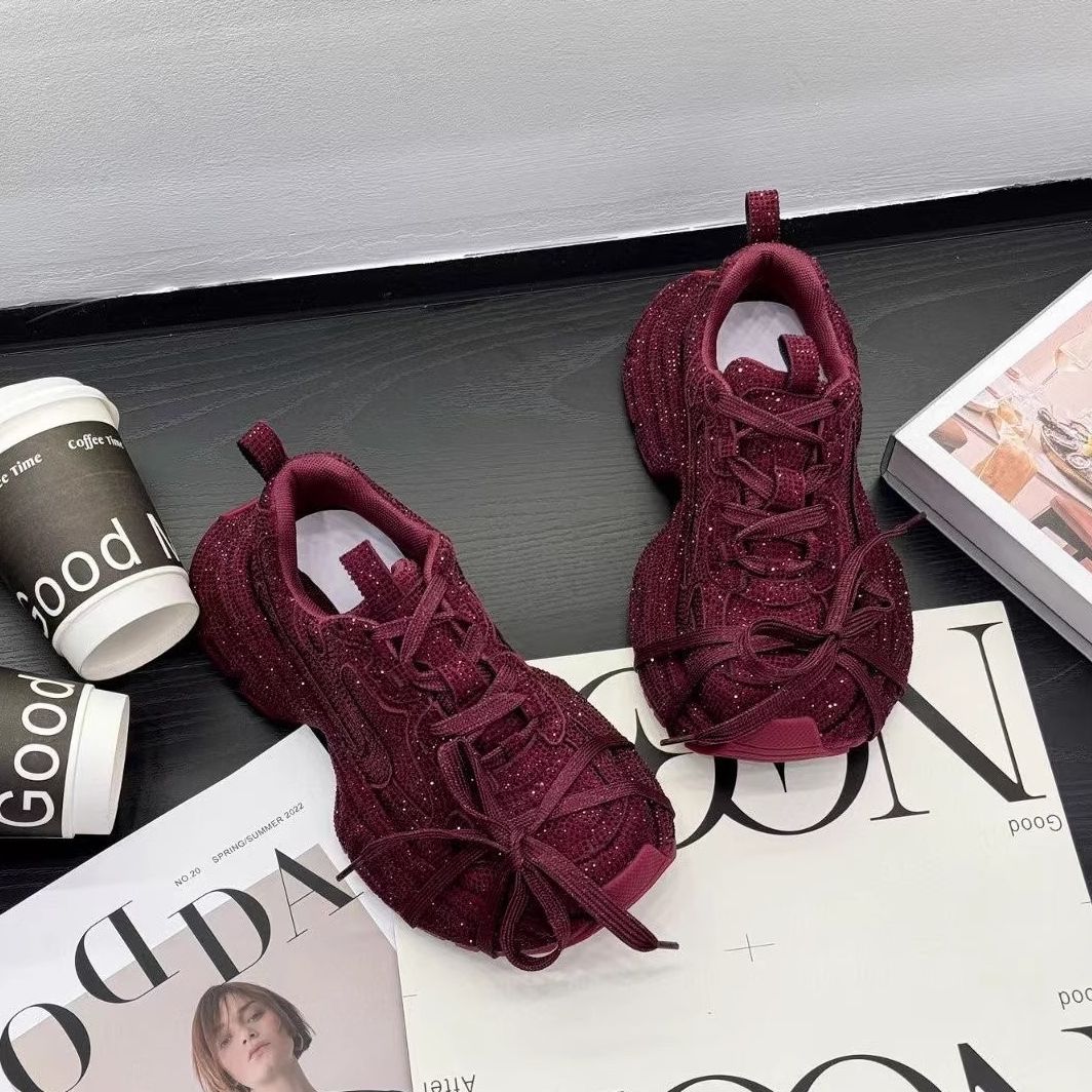 Women Shoes Store - Women's 2025 Spring Autumn New Full