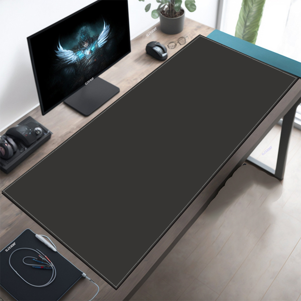 Women Shoes Xxl - Black Computer Laptop Mouse Pad Game