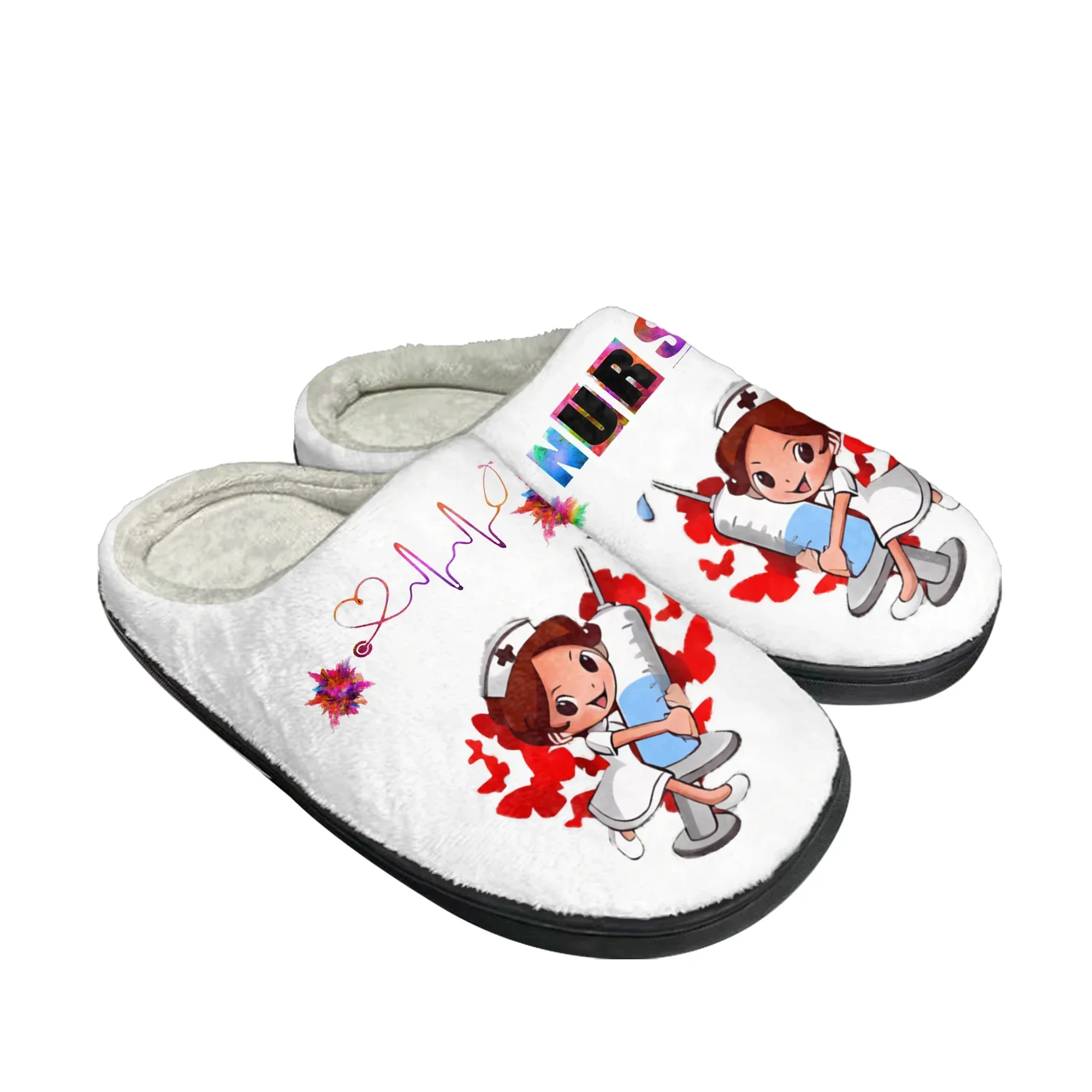 New Nurse Shoes Heart Beat Bra - Women'S Shoes Nursing ulasan dan harga