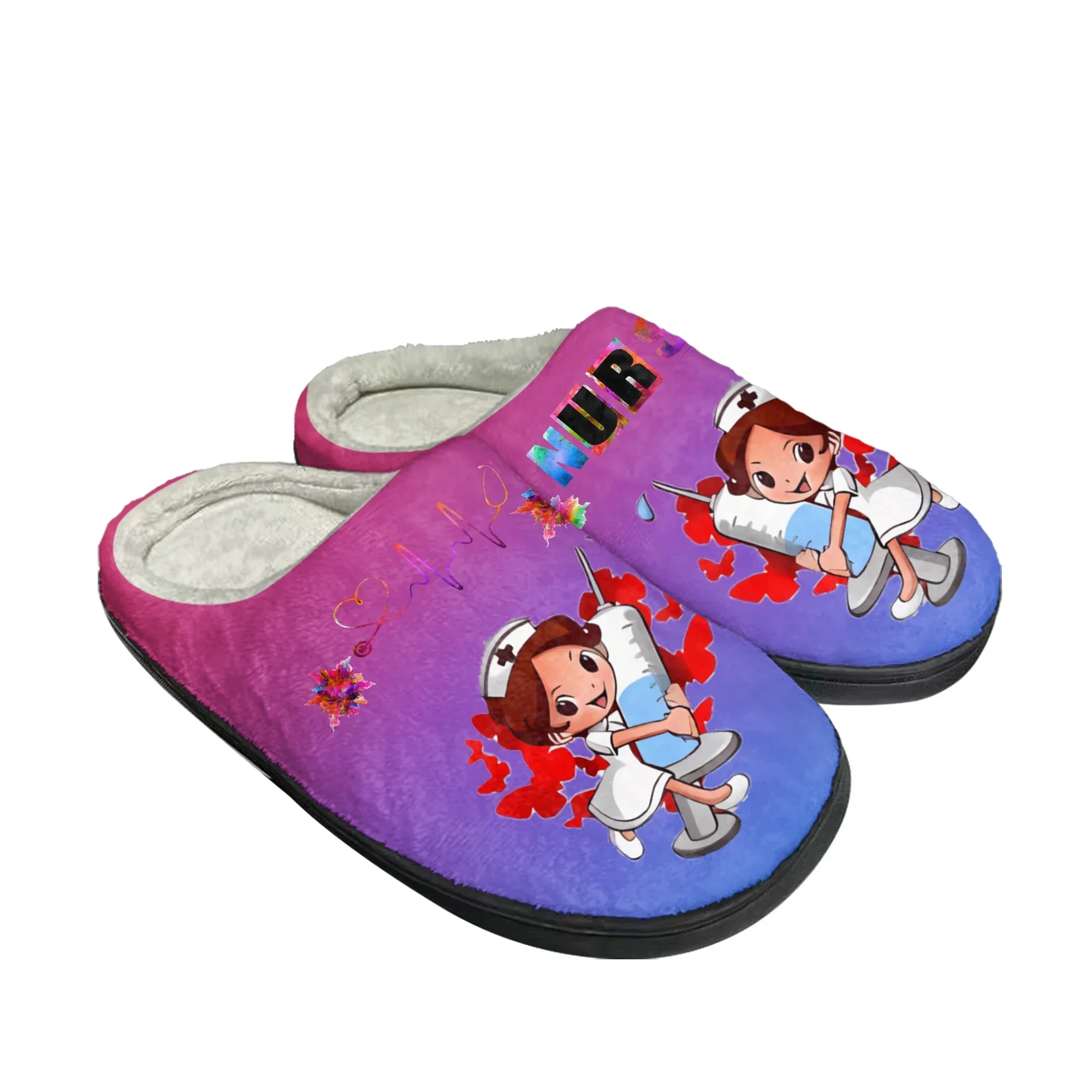 New Nurse Shoes Heart Beat Bra - Women'S Shoes Nursing ulasan dan harga
