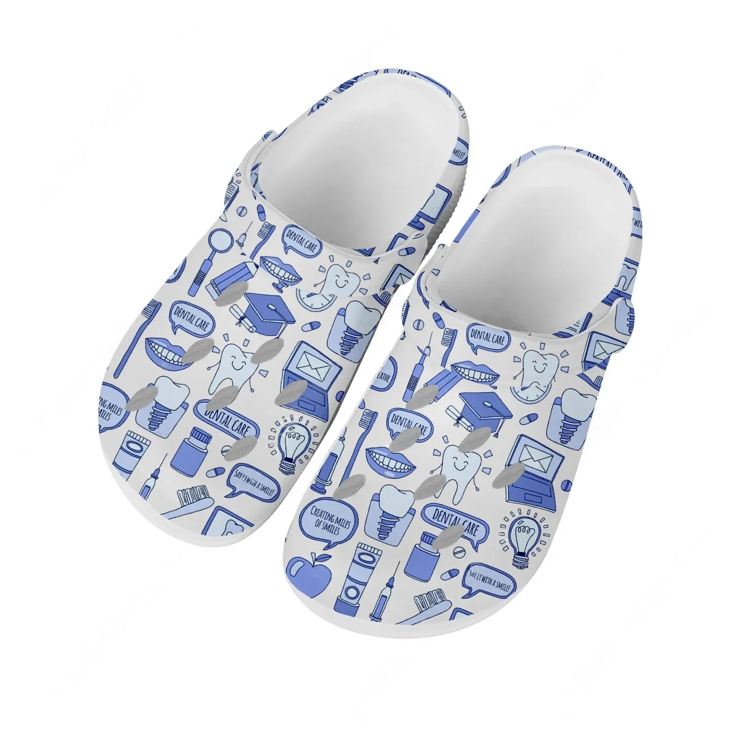 Nurse Heart Water Shoes Mens W - Women'S Shoes Nursing ulasan dan harga