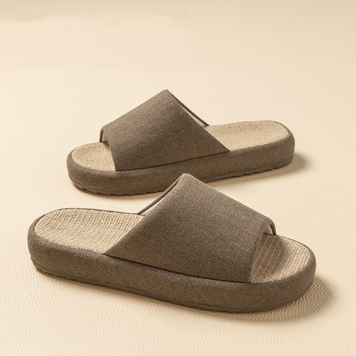 Summer Women Home Slippers Lin - Mule Slip On ulasan dan harga
