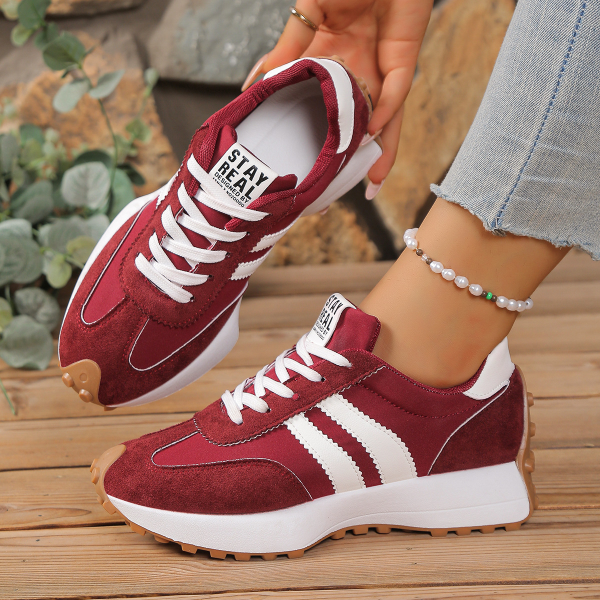 Designer Sneakers Women Sport  - Women Shoes Running ulasan dan harga