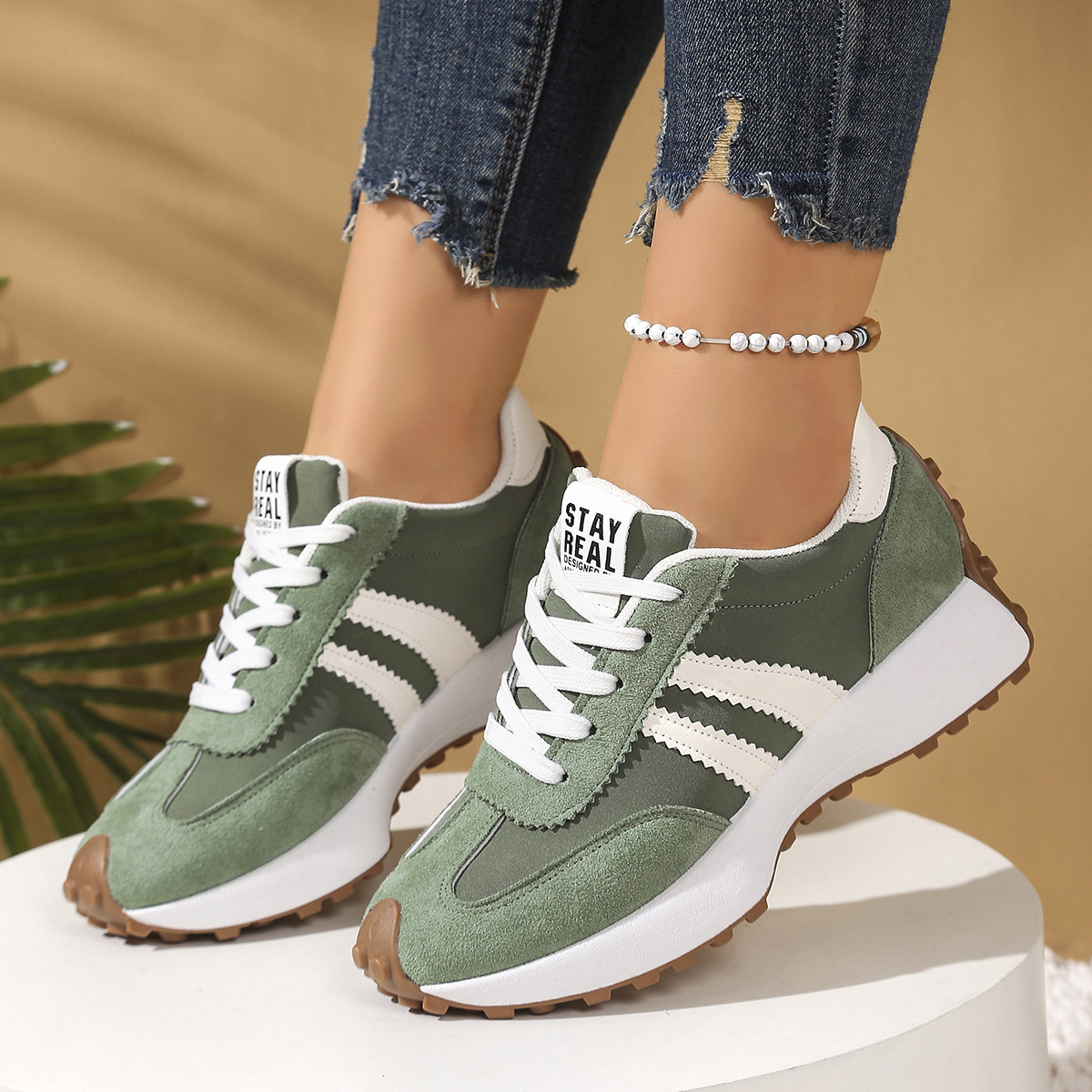 Designer Sneakers Women Sport  - Women Shoes Running ulasan dan harga