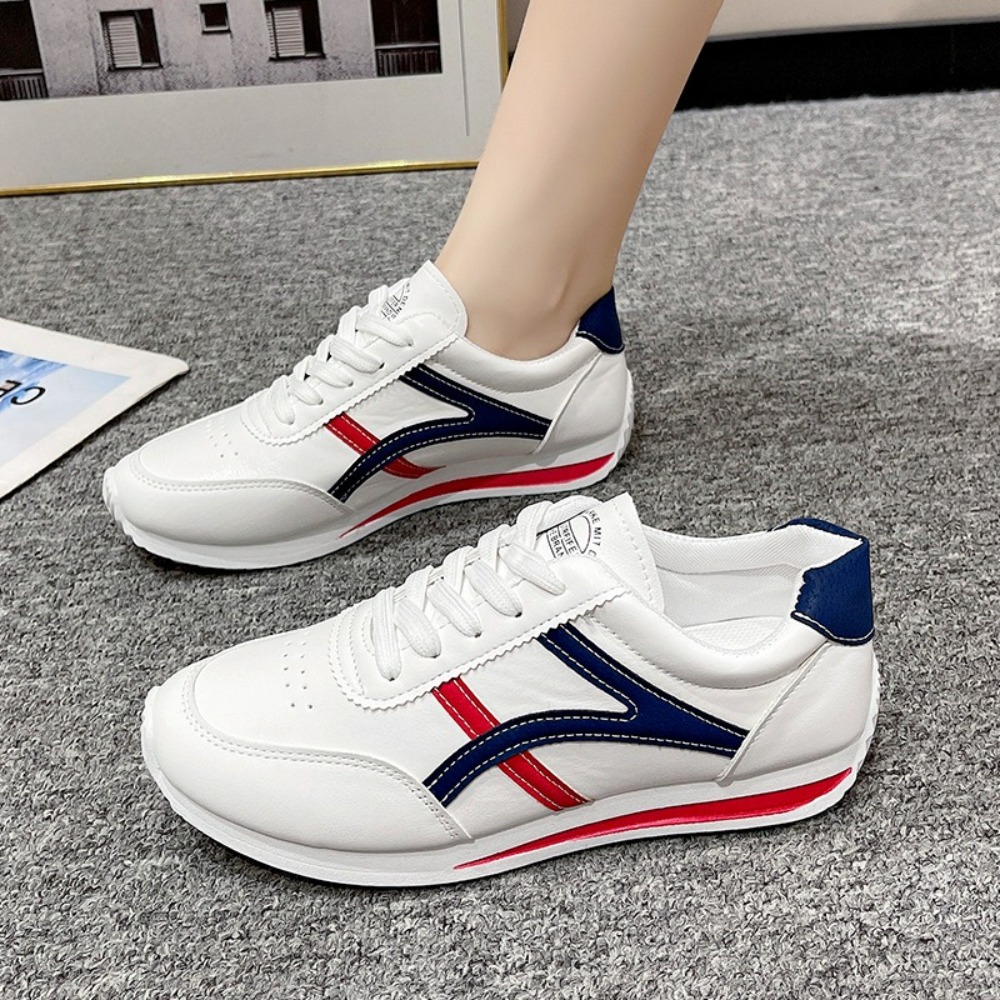 Women Leather Comfort Sports S - Women Shoes Running ulasan dan harga