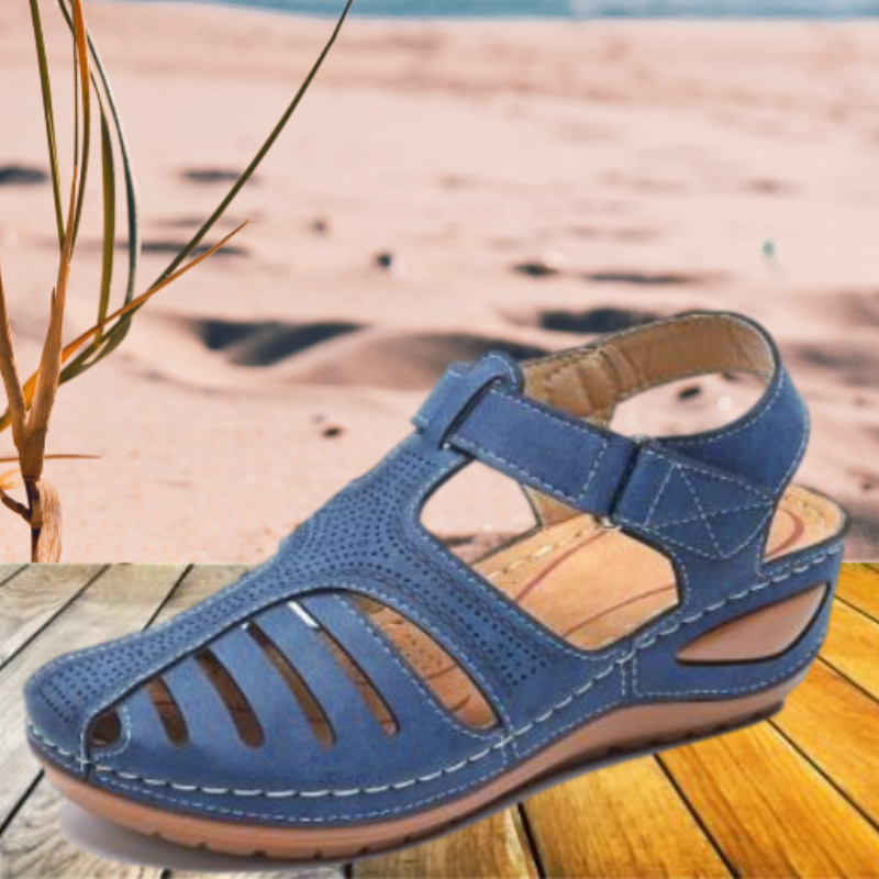 Premium Orthopedic Sandals Wom - Women'S Shoes For Bunions ulasan dan harga