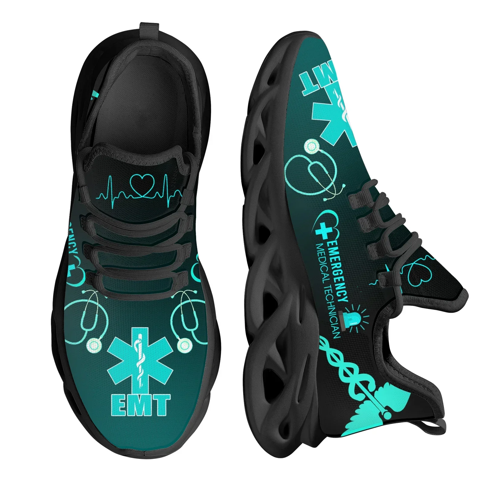 Cute Nurse Cat Pattern Female  - Women'S Shoes Nursing ulasan dan harga