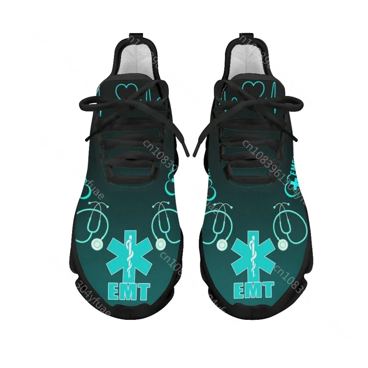 Cute Nurse Cat Pattern Female  - Women'S Shoes Nursing ulasan dan harga