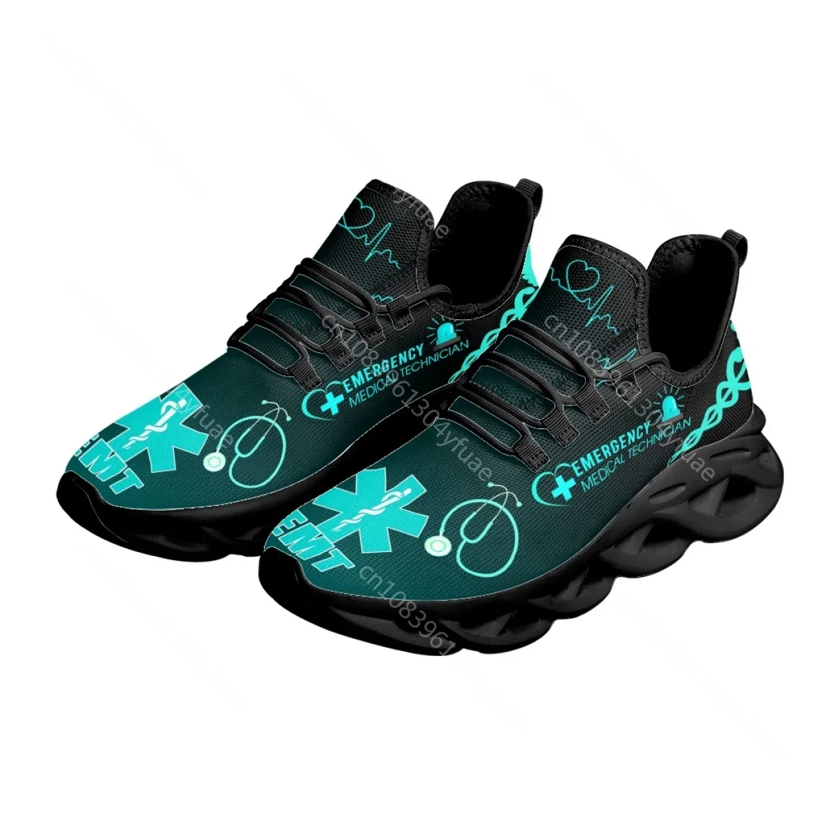 Cute Nurse Cat Pattern Female  - Women'S Shoes Nursing ulasan dan harga