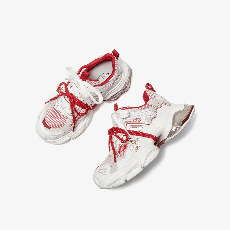 BEAUTODAY Chunky Sneakers Wome - Women Shoes Store ulasan dan harga