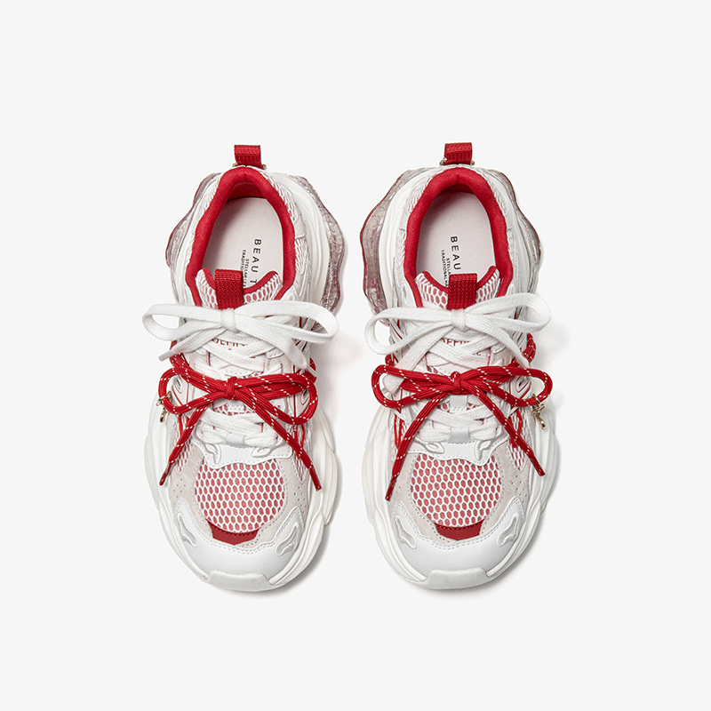 BEAUTODAY Chunky Sneakers Wome - Women Shoes Store ulasan dan harga