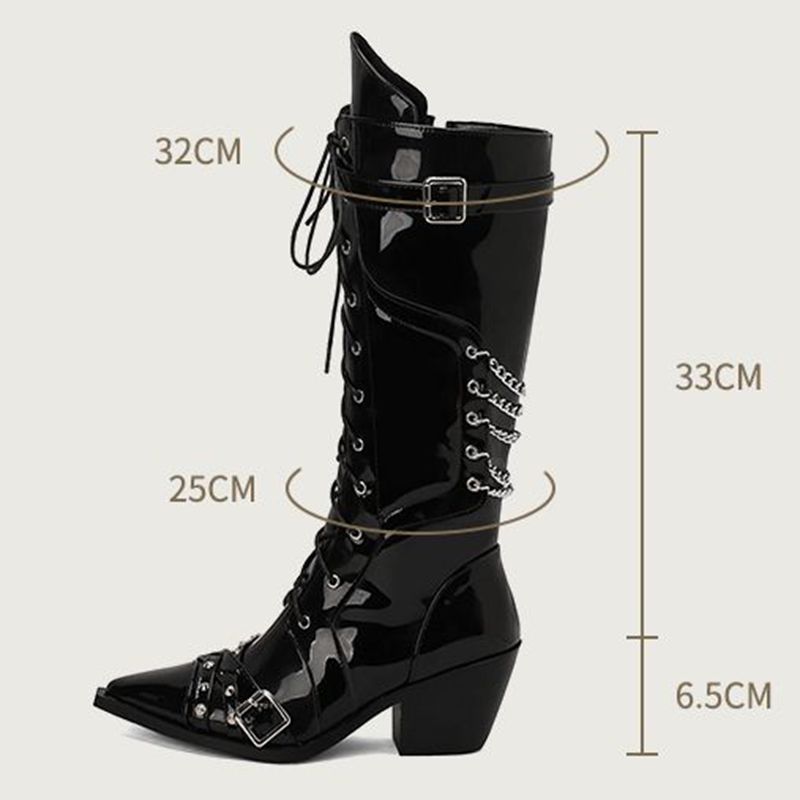 REAVE CAT Boots Women Pointed  - Zip Up Boots Short ulasan dan harga