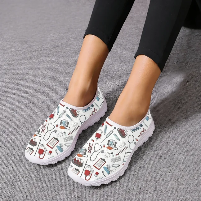 Casual Slip On Nurse Shoes For - Women'S Shoes Nursing ulasan dan harga
