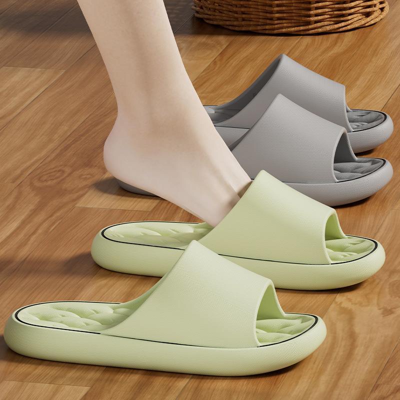 Line Pattern Slippers for Coup - Mule Slip On ulasan dan harga