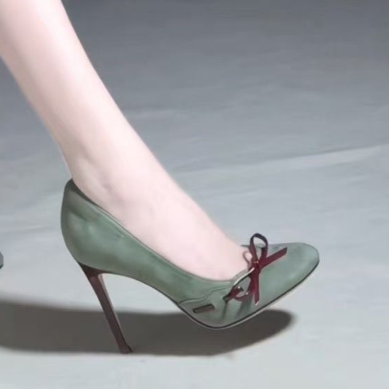 Temperament Super High Heel Si - Women Shoes Size ulasan dan harga