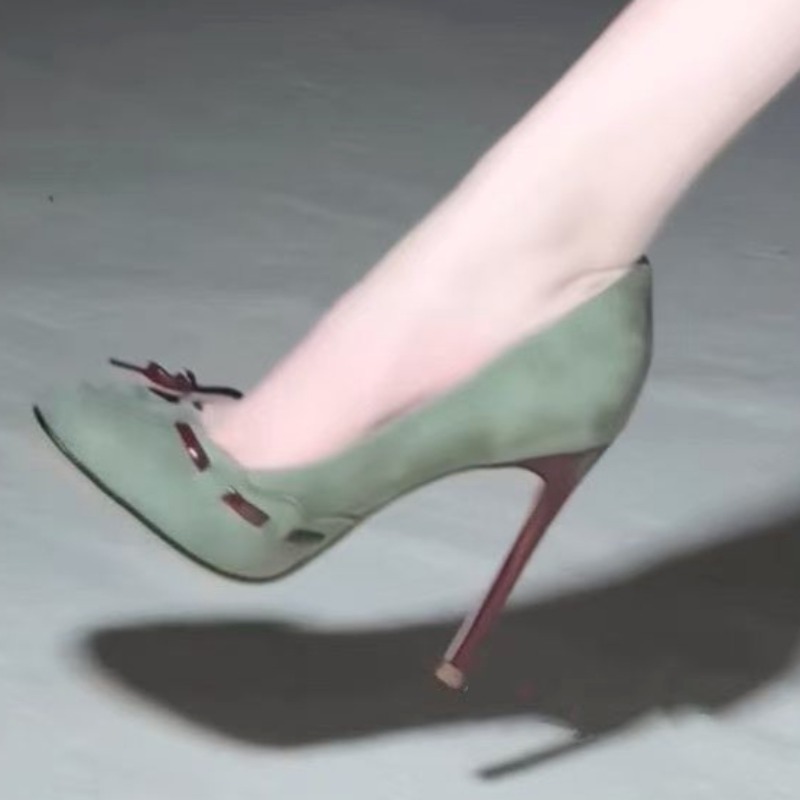 Temperament Super High Heel Si - Women Shoes Size ulasan dan harga