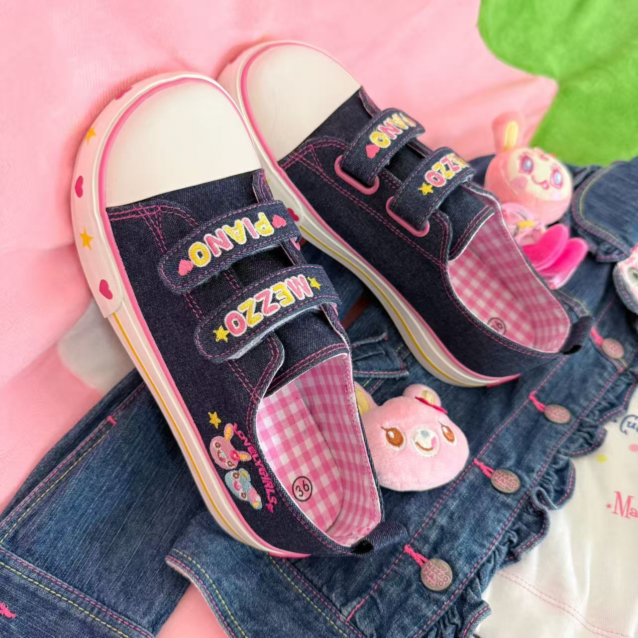 Spring Summer New Low-top Embr - Women Shoes Store ulasan dan harga