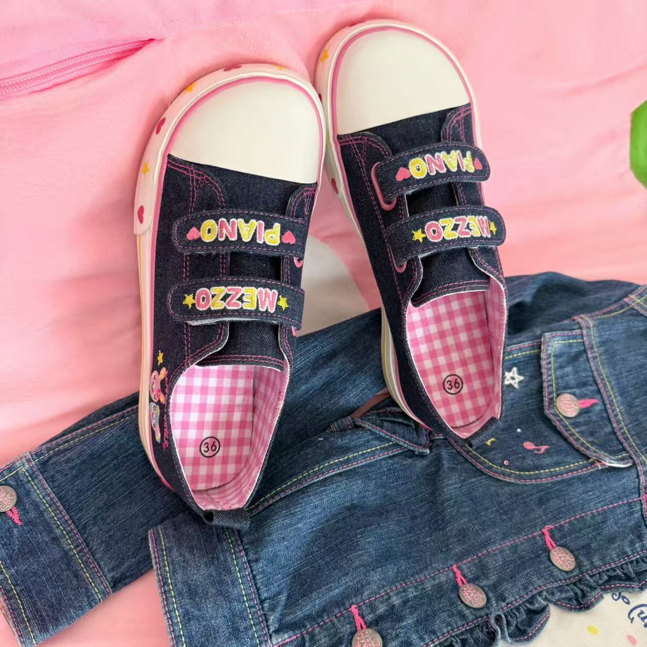 Spring Summer New Low-top Embr - Women Shoes Store ulasan dan harga