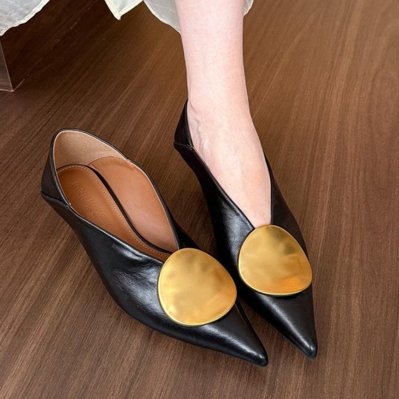 2025 Spring Summer Pointed Toe - Women Shoes Size ulasan dan harga