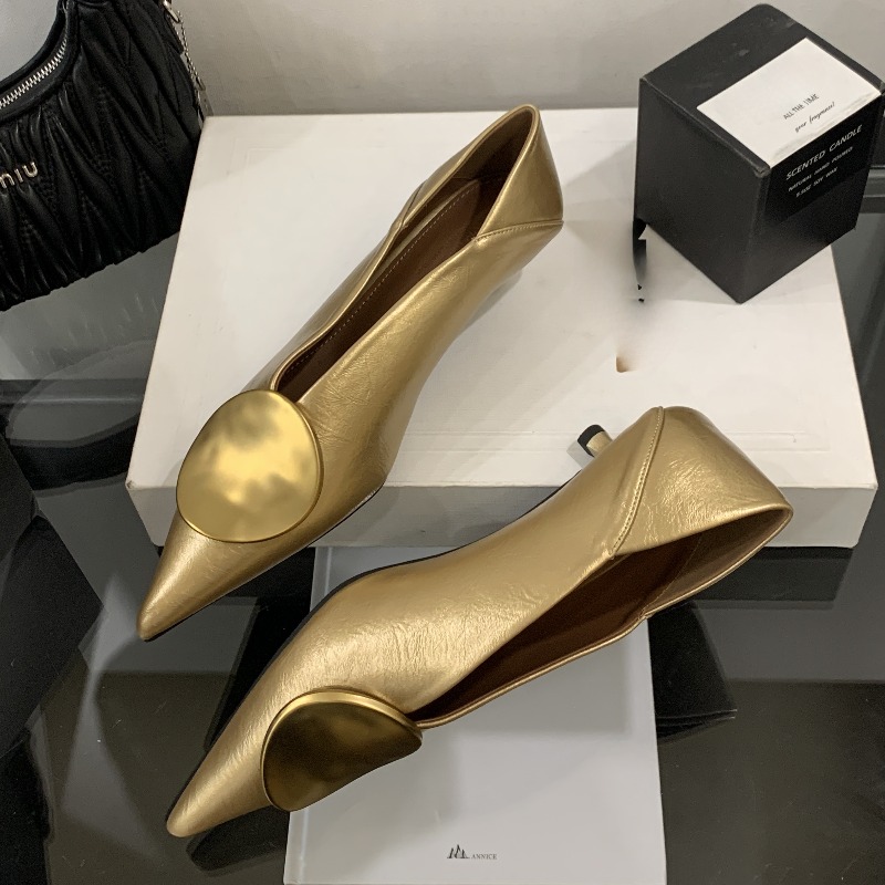2025 Spring Summer Pointed Toe - Women Shoes Size ulasan dan harga
