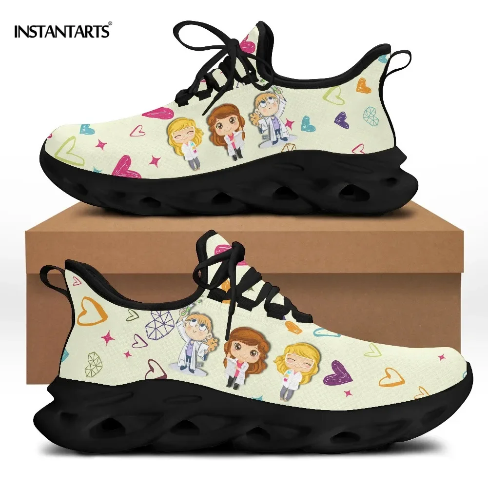 Cute Cartoon Doctor Nurse Shoe - Women'S Shoes Nursing ulasan dan harga