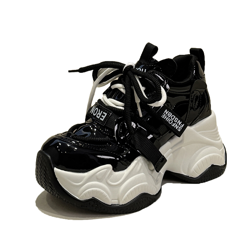 High Platform Sneakers Women 2 - Women Shoes Store ulasan dan harga