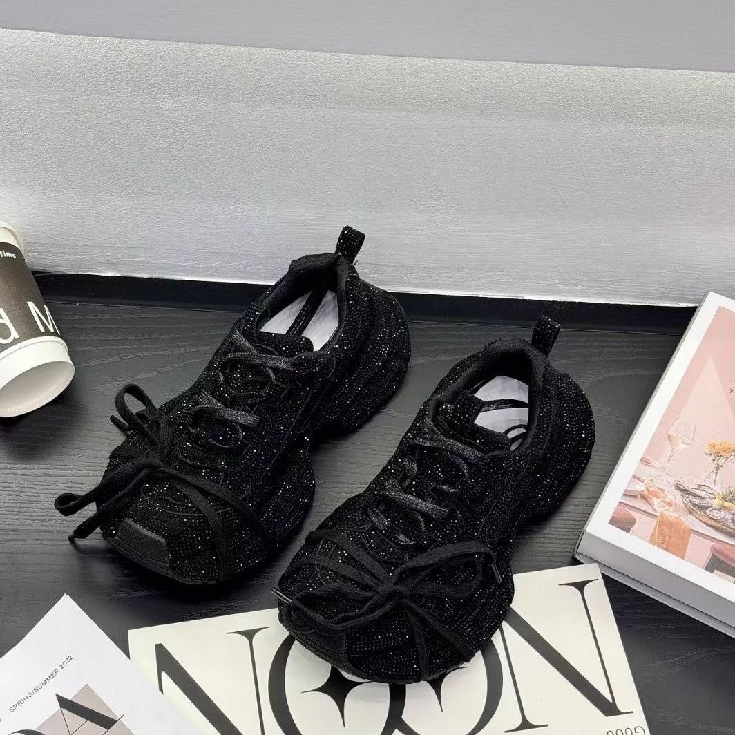 Women's 2025 Spring Autumn New - Women Shoes Store ulasan dan harga
