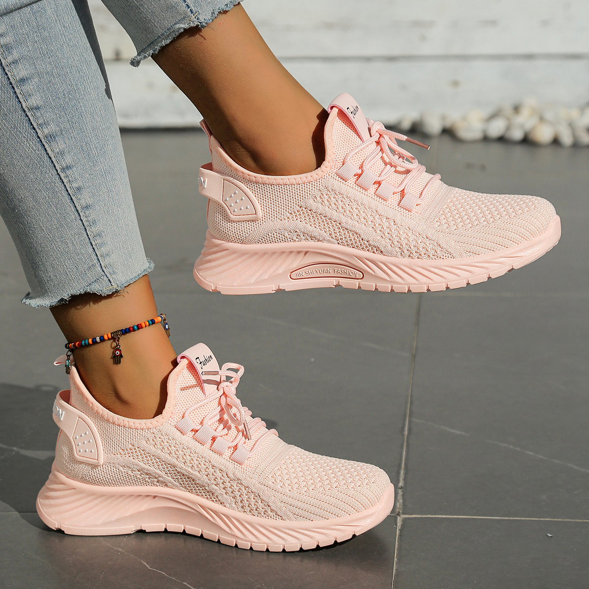 Women shoes casual sneaker fal - Women Shoes Store ulasan dan harga