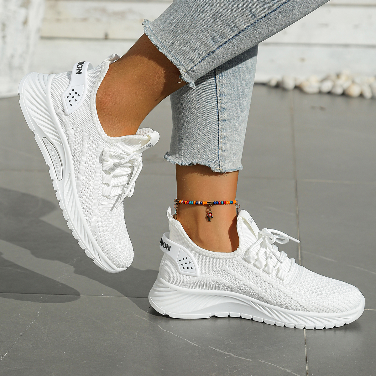 Women shoes casual sneaker fal - Women Shoes Store ulasan dan harga