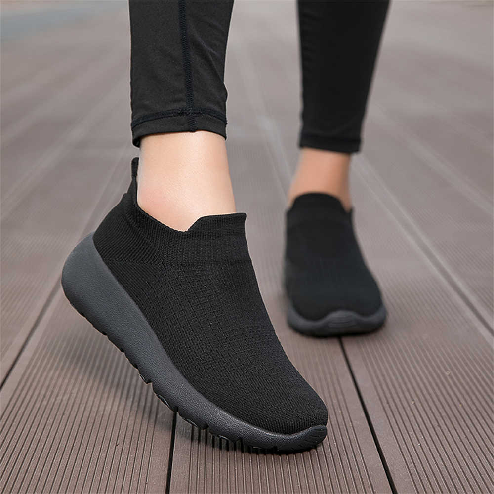 Lightweight Anti-skid Black Sc - Women Shoes Running ulasan dan harga
