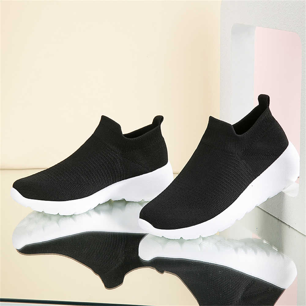 Lightweight Anti-skid Black Sc - Women Shoes Running ulasan dan harga
