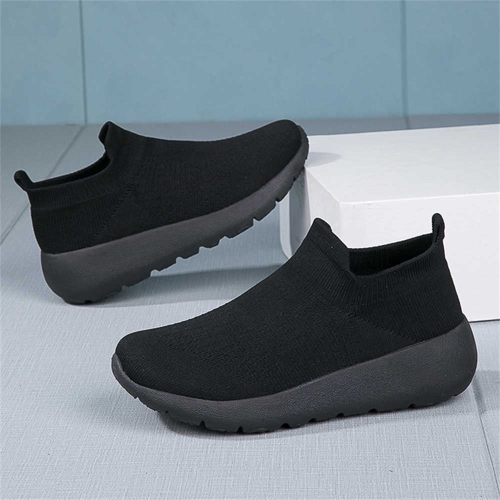 Lightweight Anti-skid Black Sc - Women Shoes Running ulasan dan harga