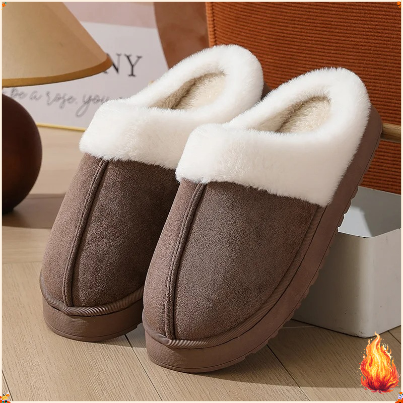 2026 Hot Sale Plush Slippers U - Women Shoes Store ulasan dan harga