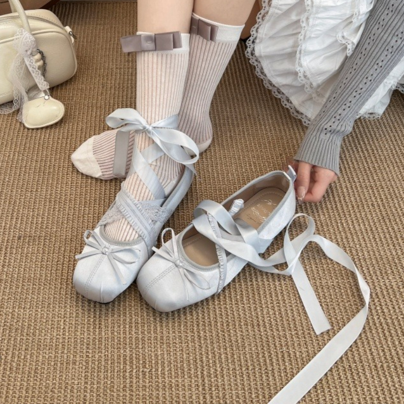 New Spring Comfortable Lace-up - Women Shoes Size ulasan dan harga