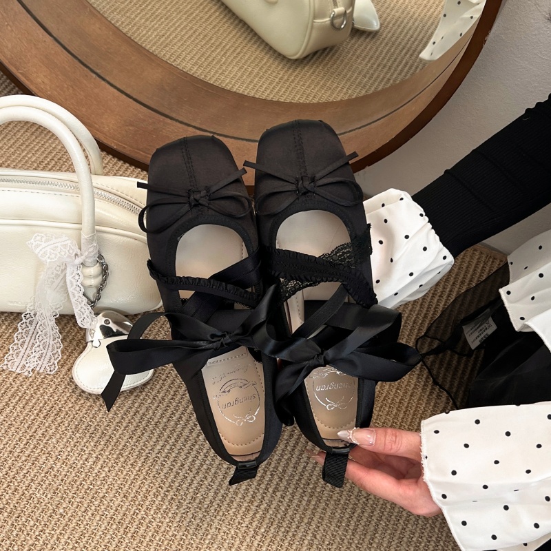New Spring Comfortable Lace-up - Women Shoes Size ulasan dan harga