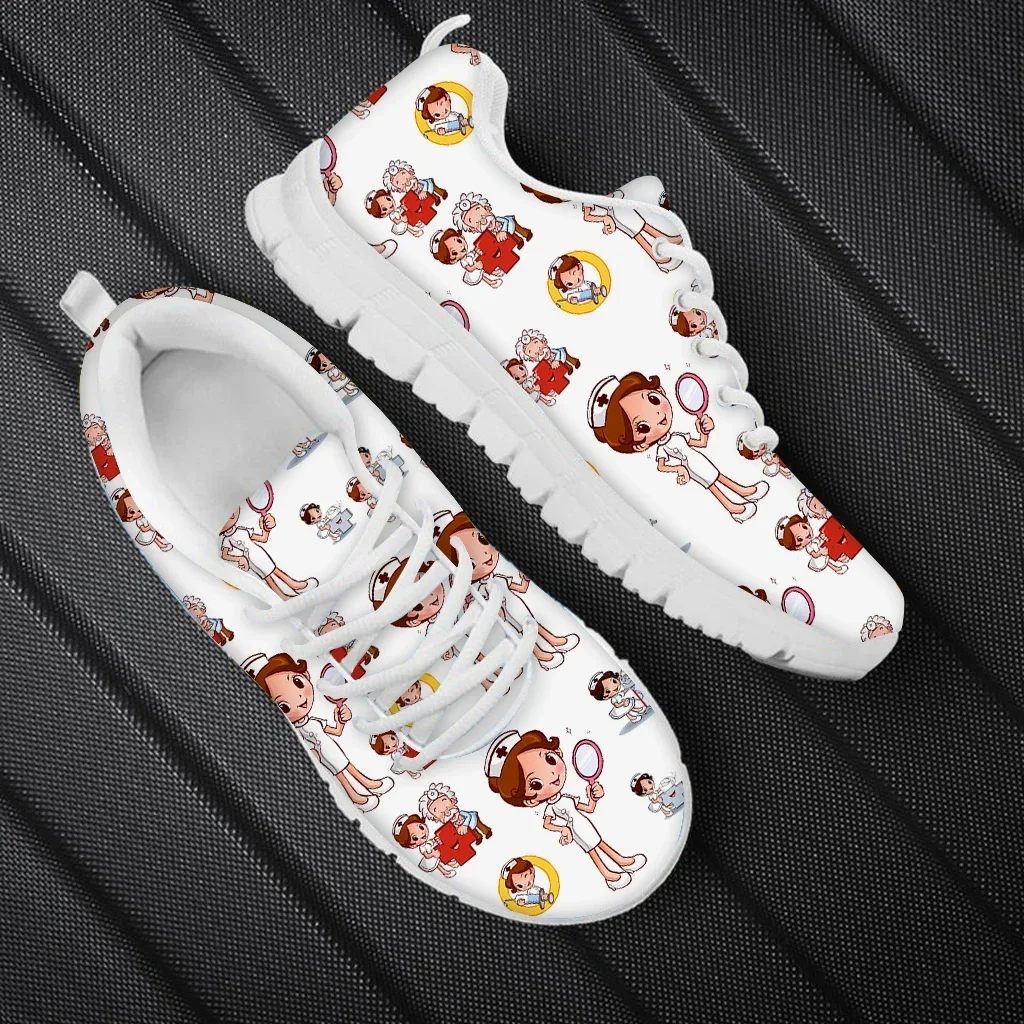 Custom Shoes Customized Image  - Women'S Shoes Nursing ulasan dan harga