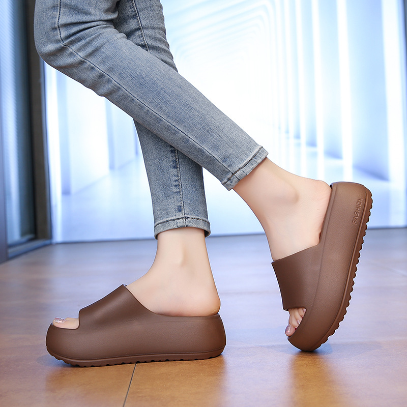 2026Unisex Bathroom Slippers C - Mule Slip On ulasan dan harga