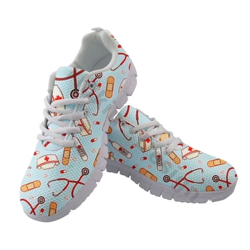 Breathable Women Sneakers Cute - Women'S Shoes Nursing ulasan dan harga