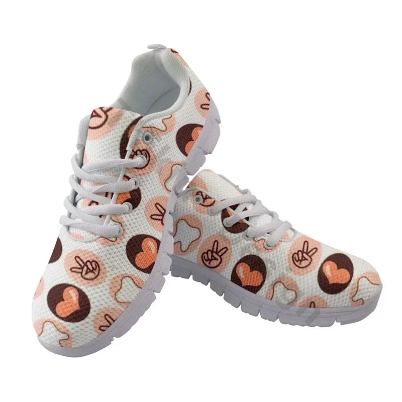 Breathable Women Sneakers Cute - Women'S Shoes Nursing ulasan dan harga