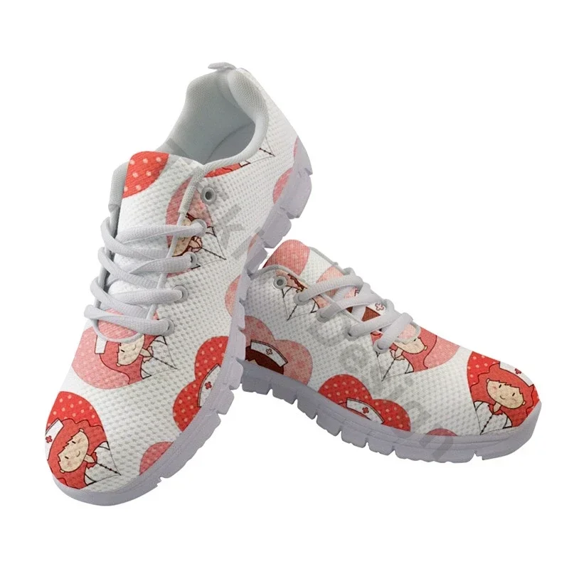Breathable Women Sneakers Cute - Women'S Shoes Nursing ulasan dan harga