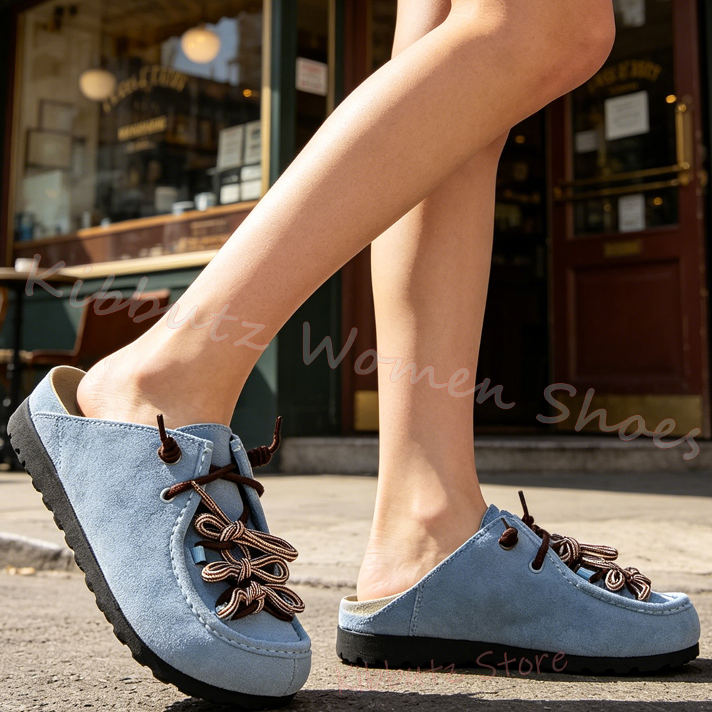 Slip-On Slippers Bohemian Cris - Mule Slip On ulasan dan harga
