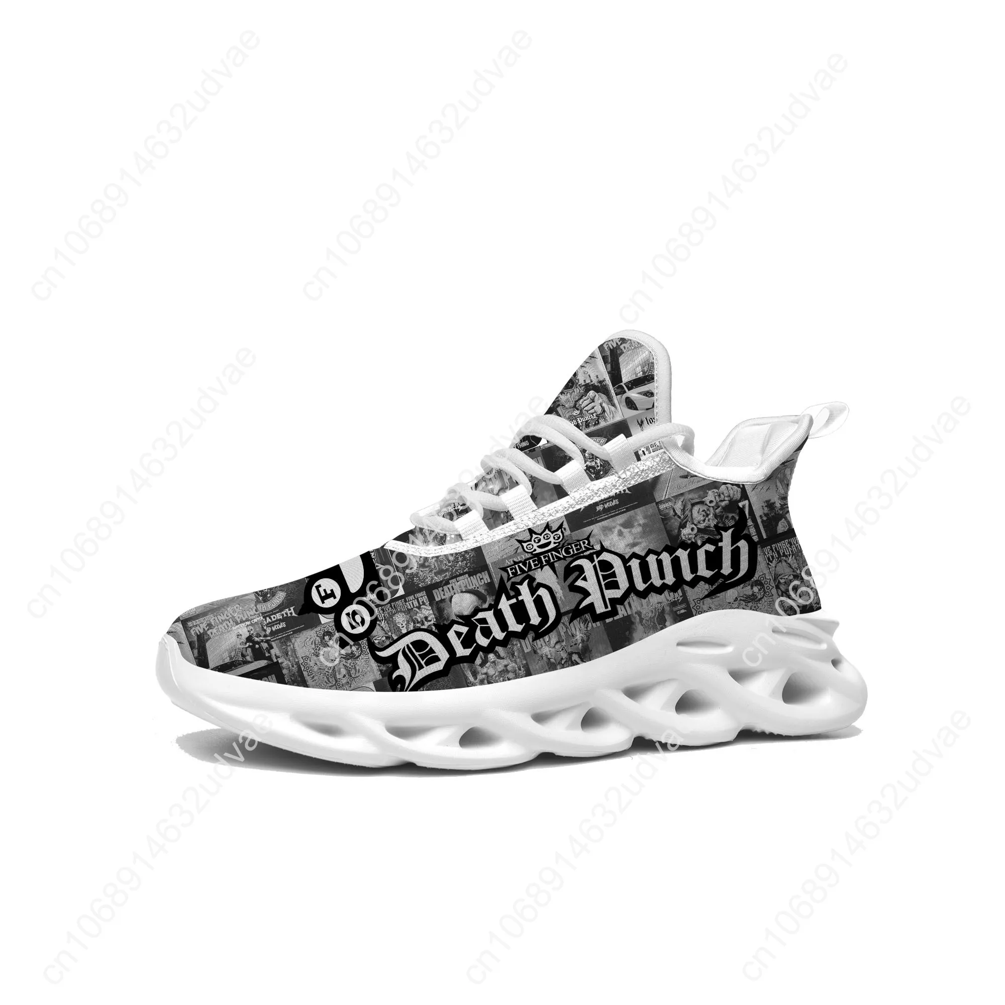 Five Finger Death Punch Sports - Women Shoes Running ulasan dan harga