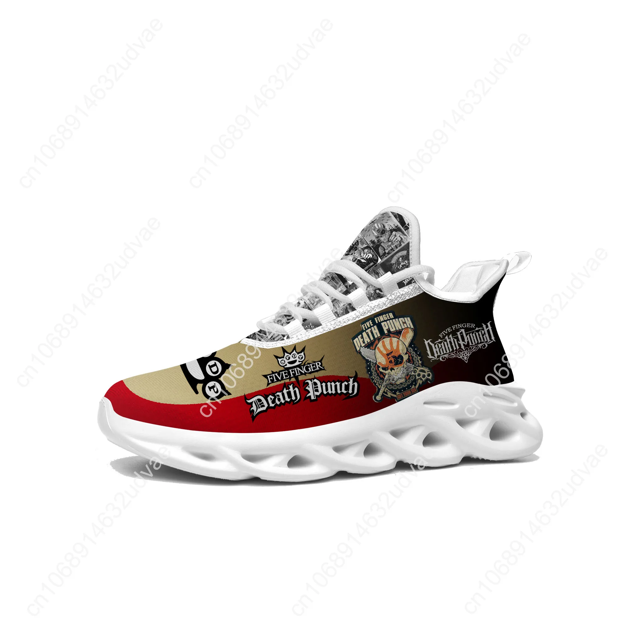 Five Finger Death Punch Sports - Women Shoes Running ulasan dan harga