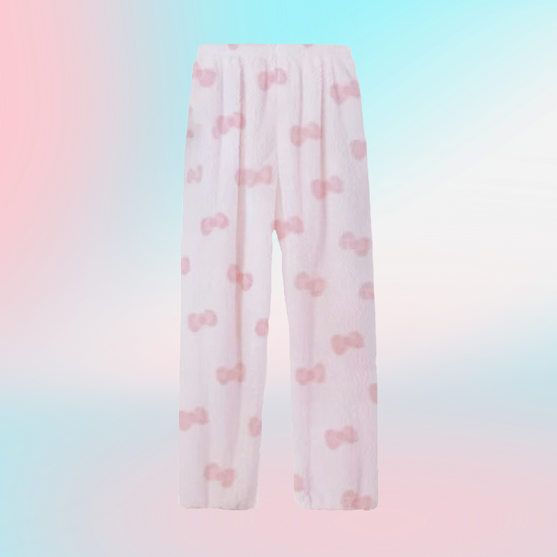 Plush Robes Girls Cute Sanrio  - Women Shoes Xxl ulasan dan harga