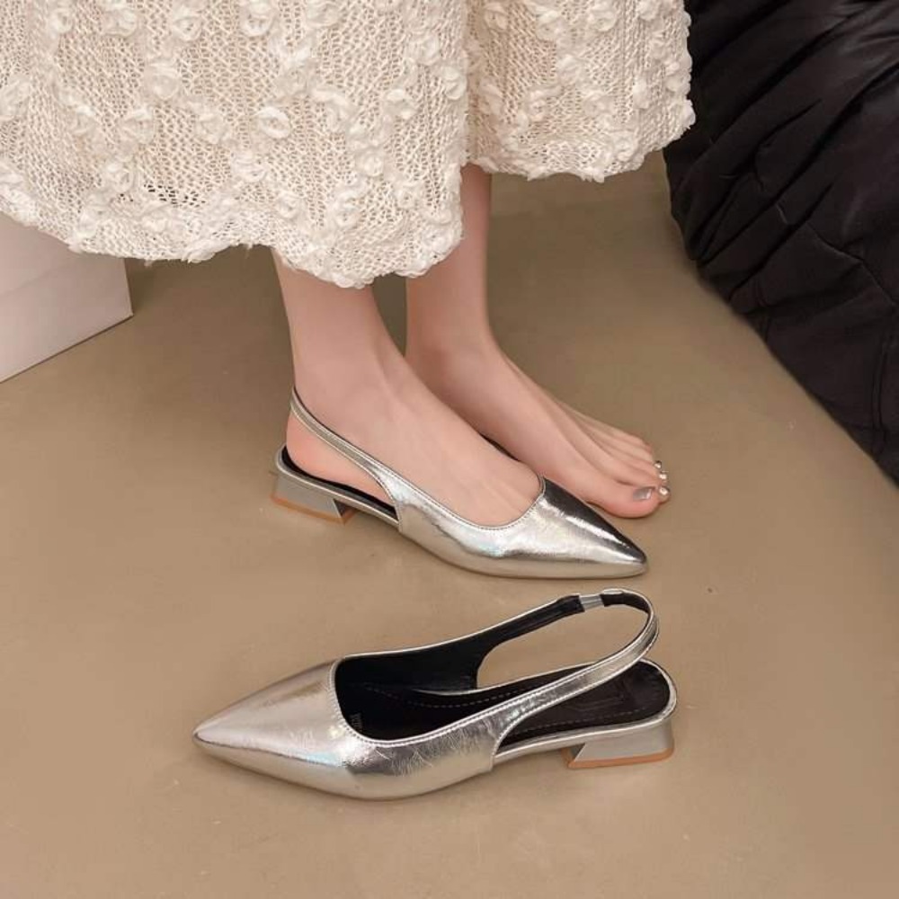 Summer New Fashion Outdoor Ver - Mule Slip On ulasan dan harga