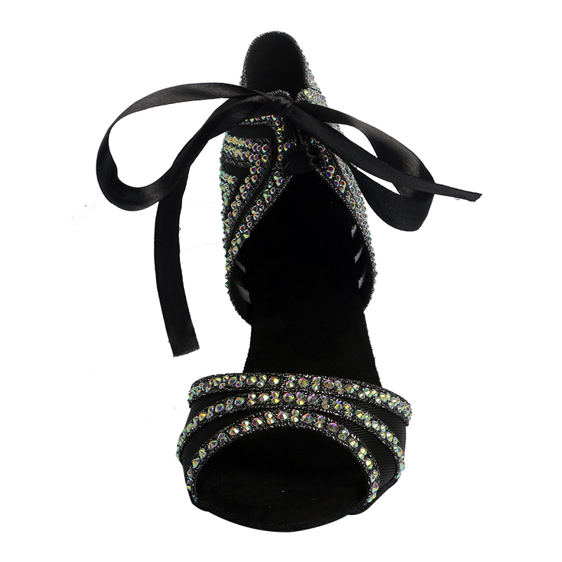 Wedopus Mary Jane Block Heel D - Ribbon Tie Heel ulasan dan harga