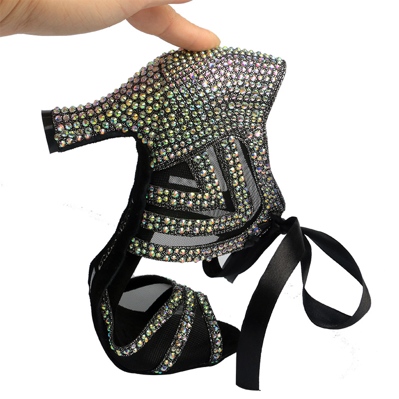Wedopus Mary Jane Block Heel D - Ribbon Tie Heel ulasan dan harga