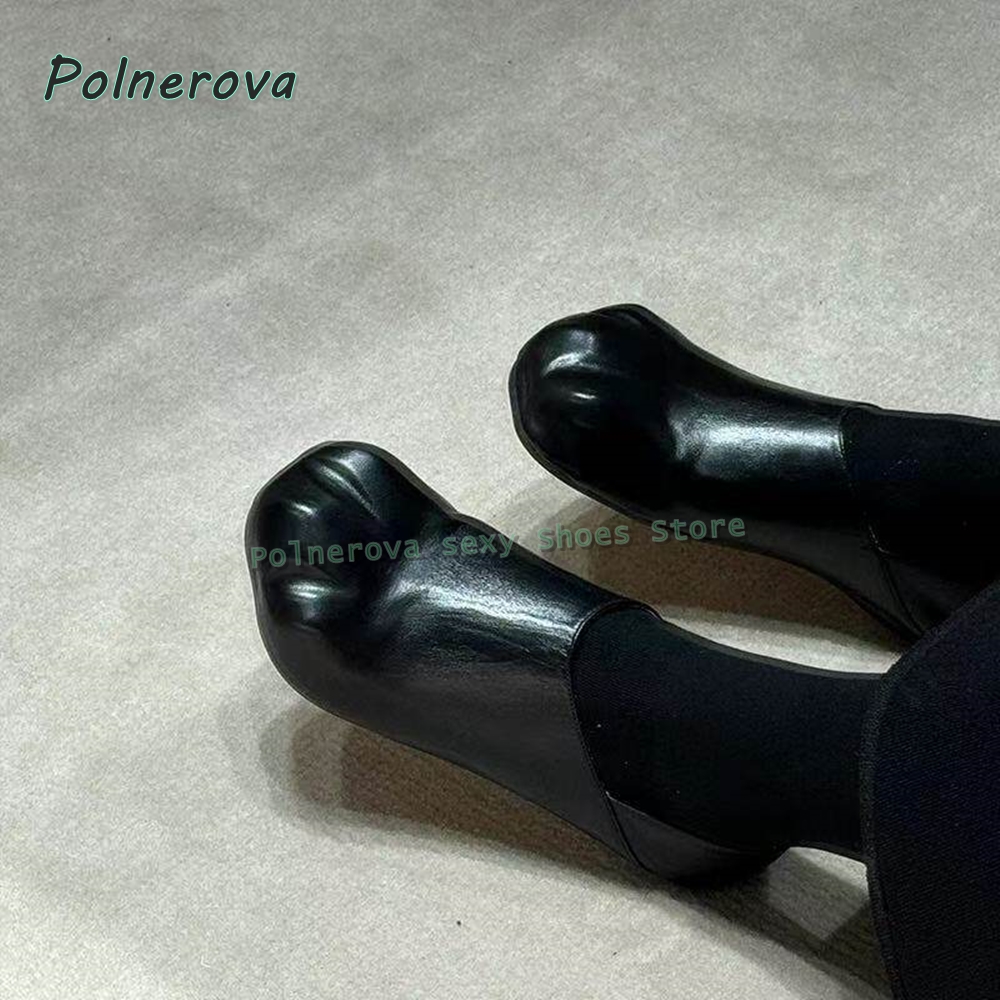 Women's Minimalist Claw Toe Mu - Mule Slip On ulasan dan harga