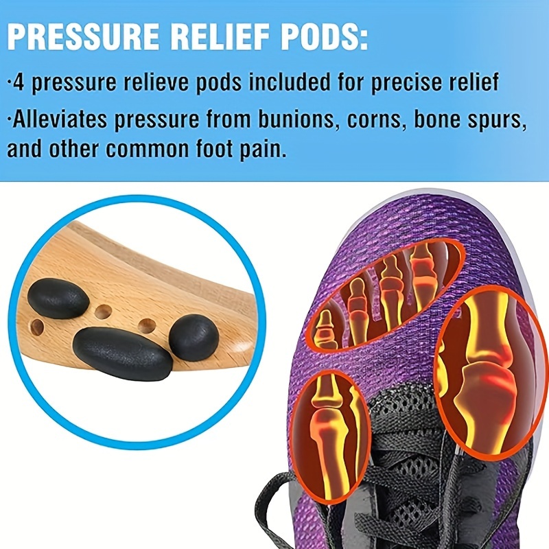 1/2Pc Shoe Stretcher Women and - Women'S Shoes For Bunions ulasan dan harga