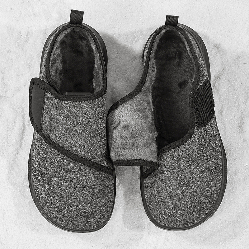 Winter Open Elderly Shoes With - Women'S Shoes For Bunions ulasan dan harga